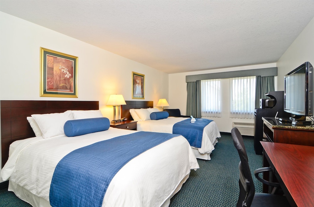 Best Western Gas City 7/29
