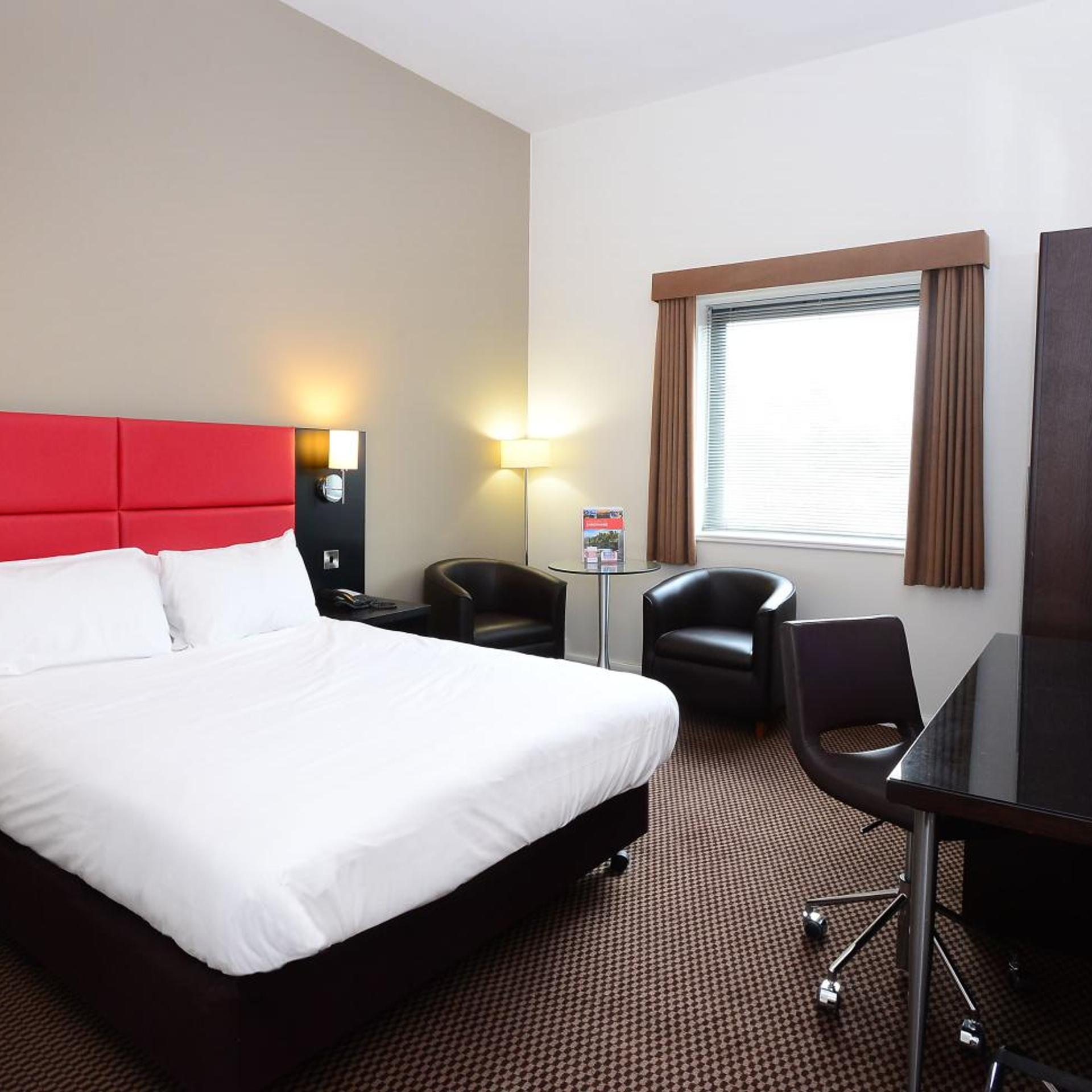 Room, Double Bed