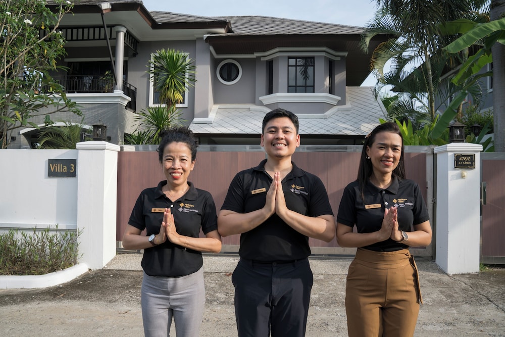 Baan Santhiya Krabi Villas 7/50