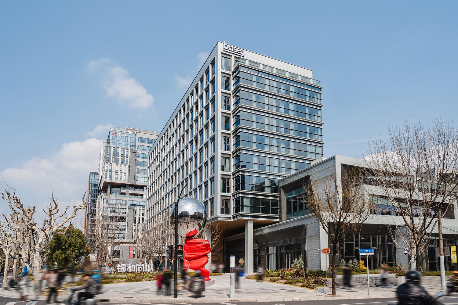 base-CAOHEJING Hotel Residence 40/40
