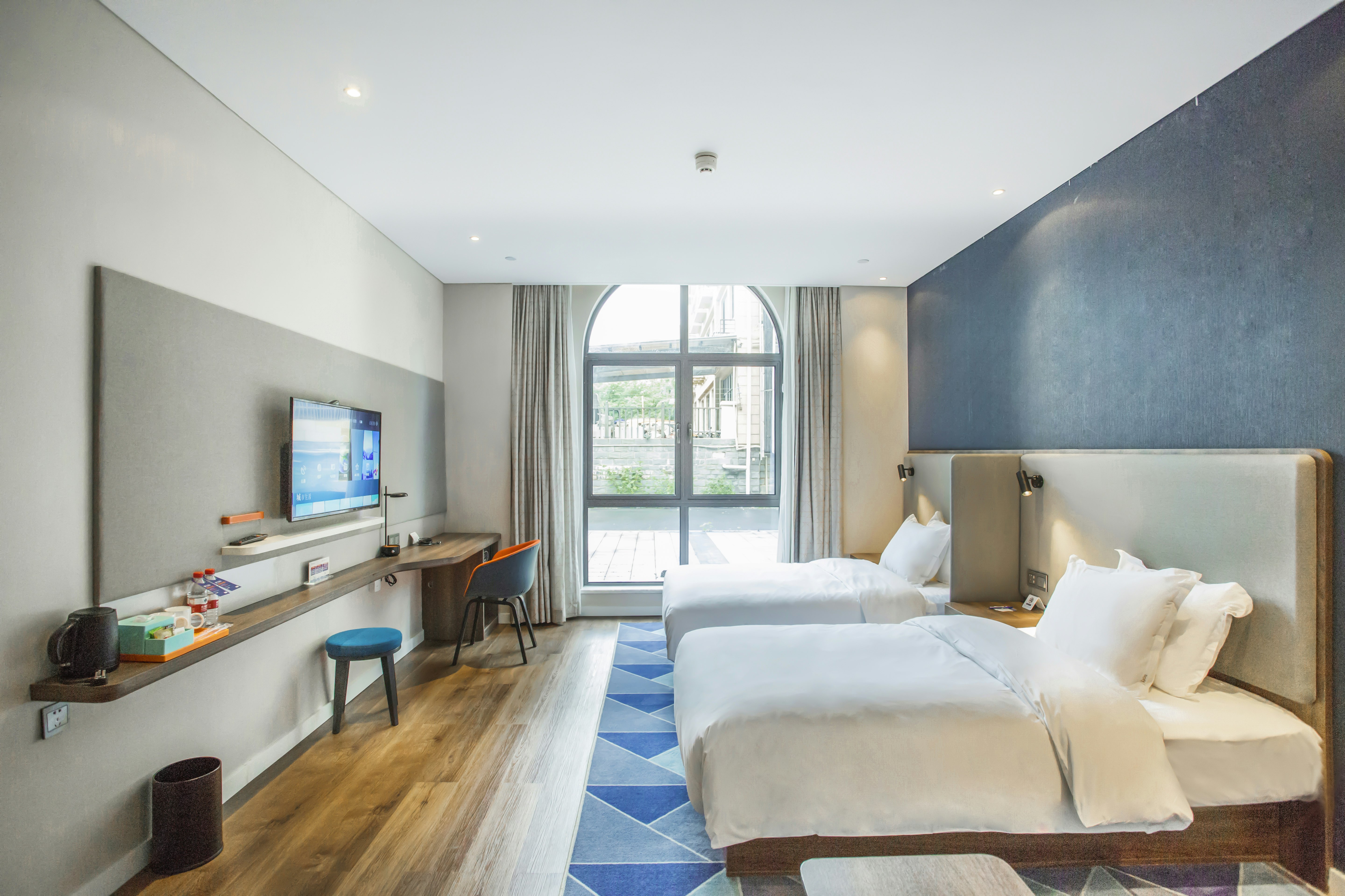 Holiday Inn Express Shanghai Pudong Chuansha 12/69