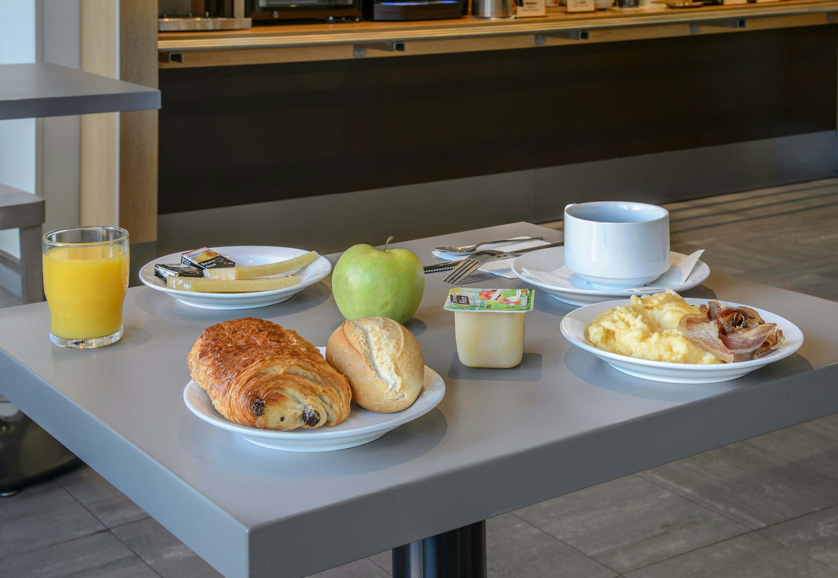B&B HOTEL Nimes Ville Active 10/16