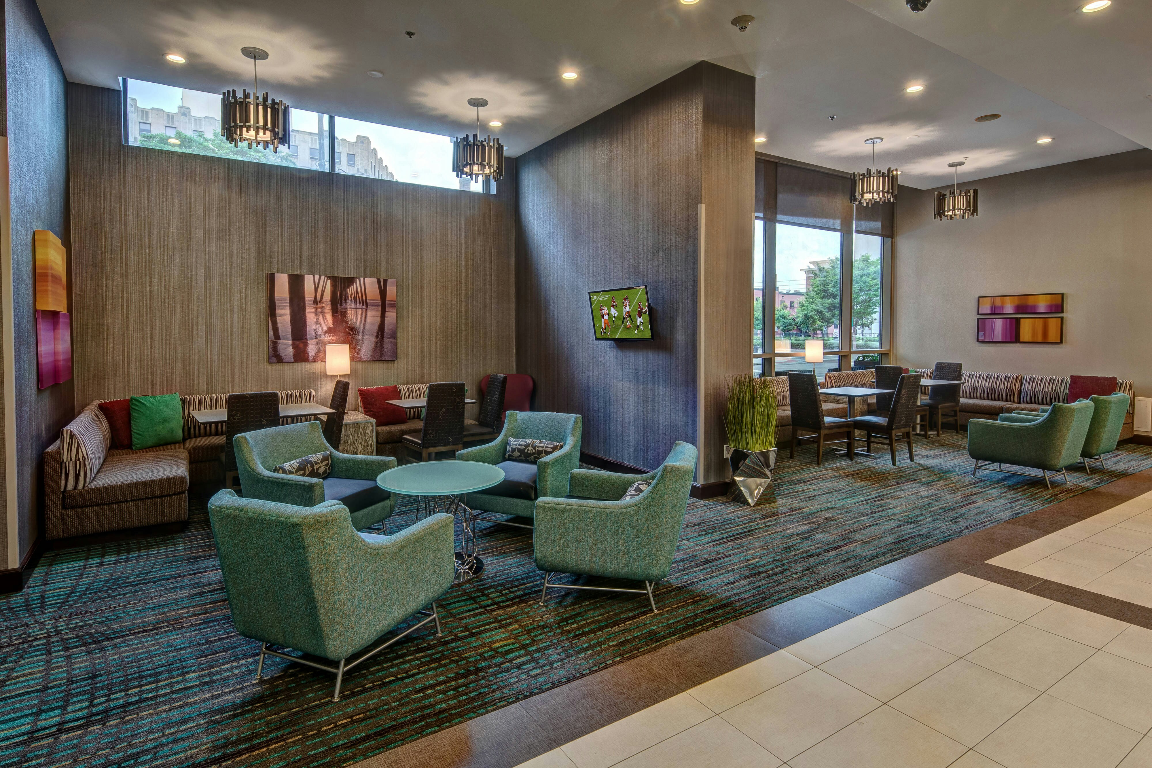 Residence Inn Norfolk Downtown 25/47