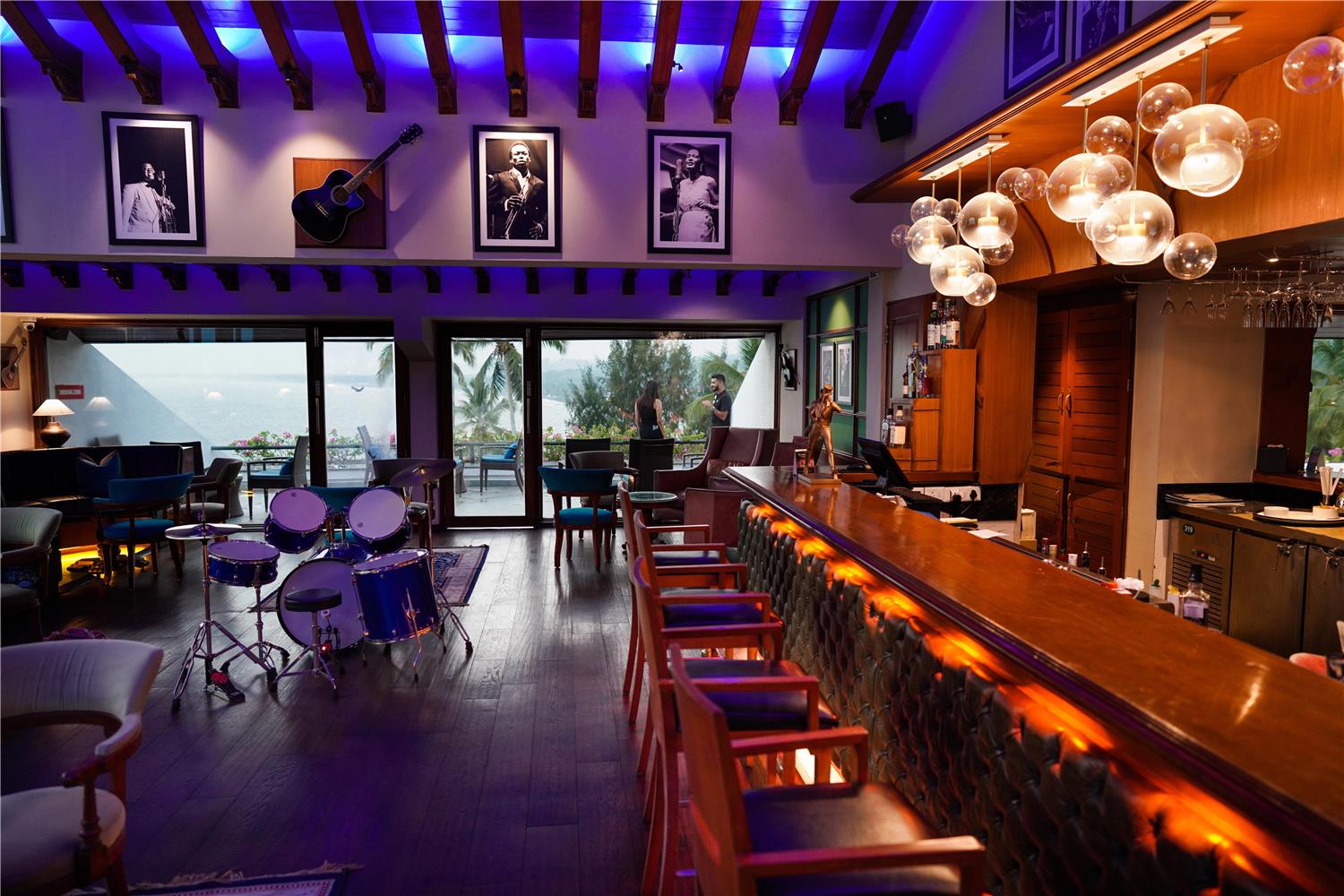 The Leela Kovalam A Raviz Hotel 5/8