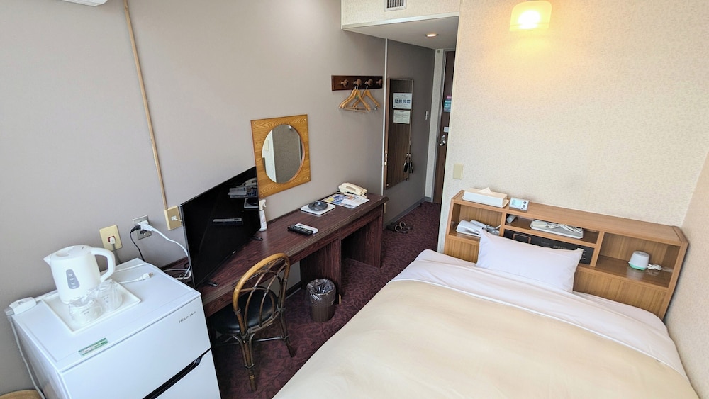 Hotel Crown Hills Miyoshi 15/40