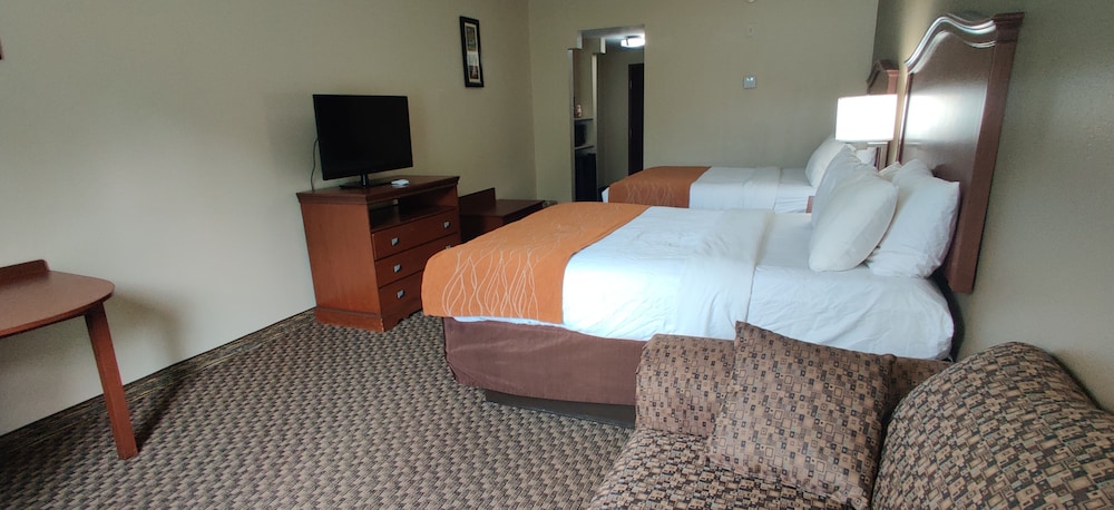Comfort Inn & Suites Midway - Tallahassee West 15/38