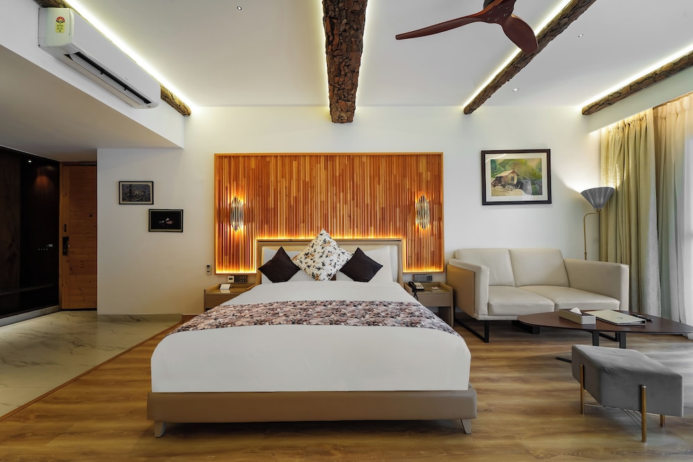 UNA Comfort Kasauli Hills Resorts 17/50