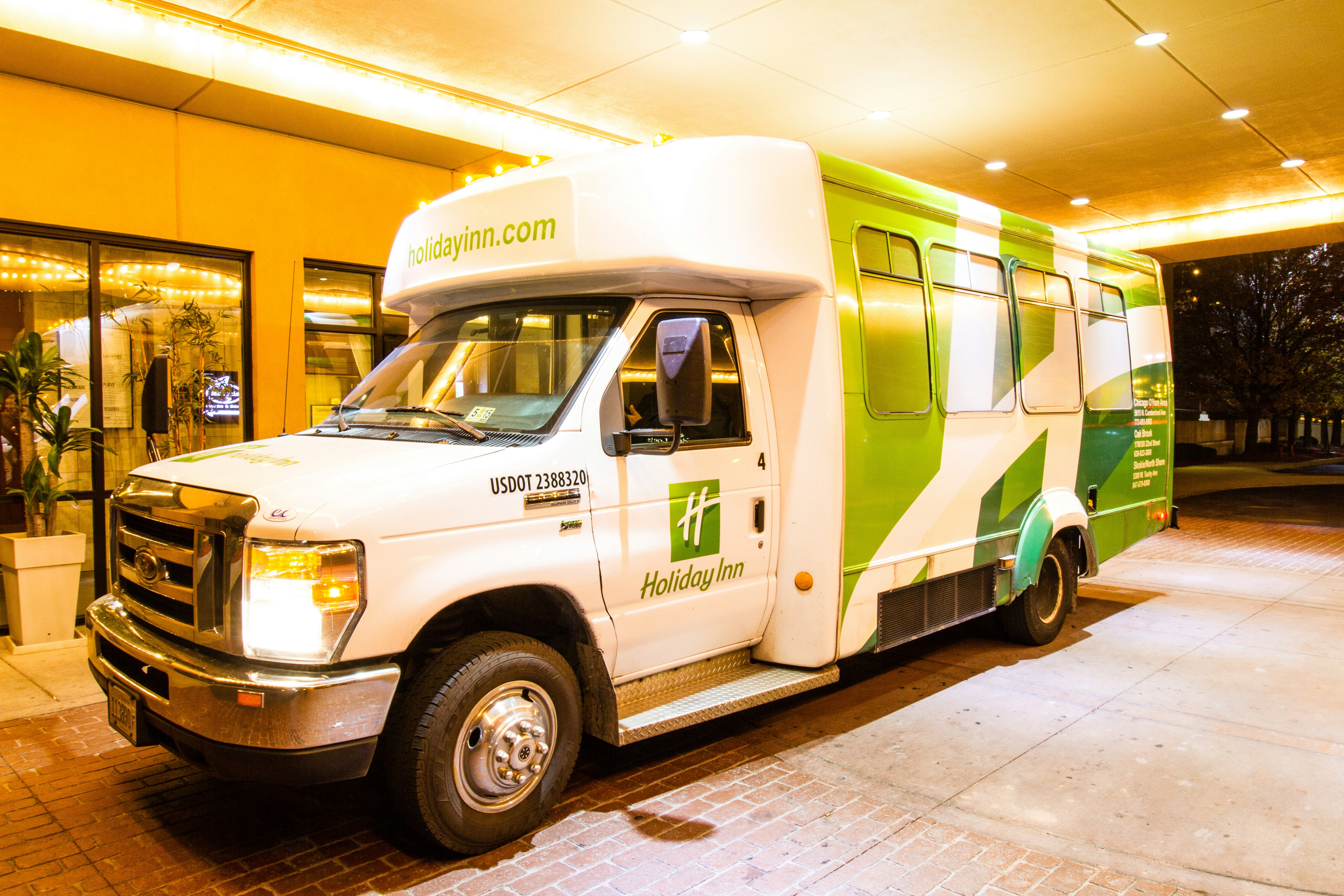 Holiday Inn Chicago O'Hare in CHICAGO - IL