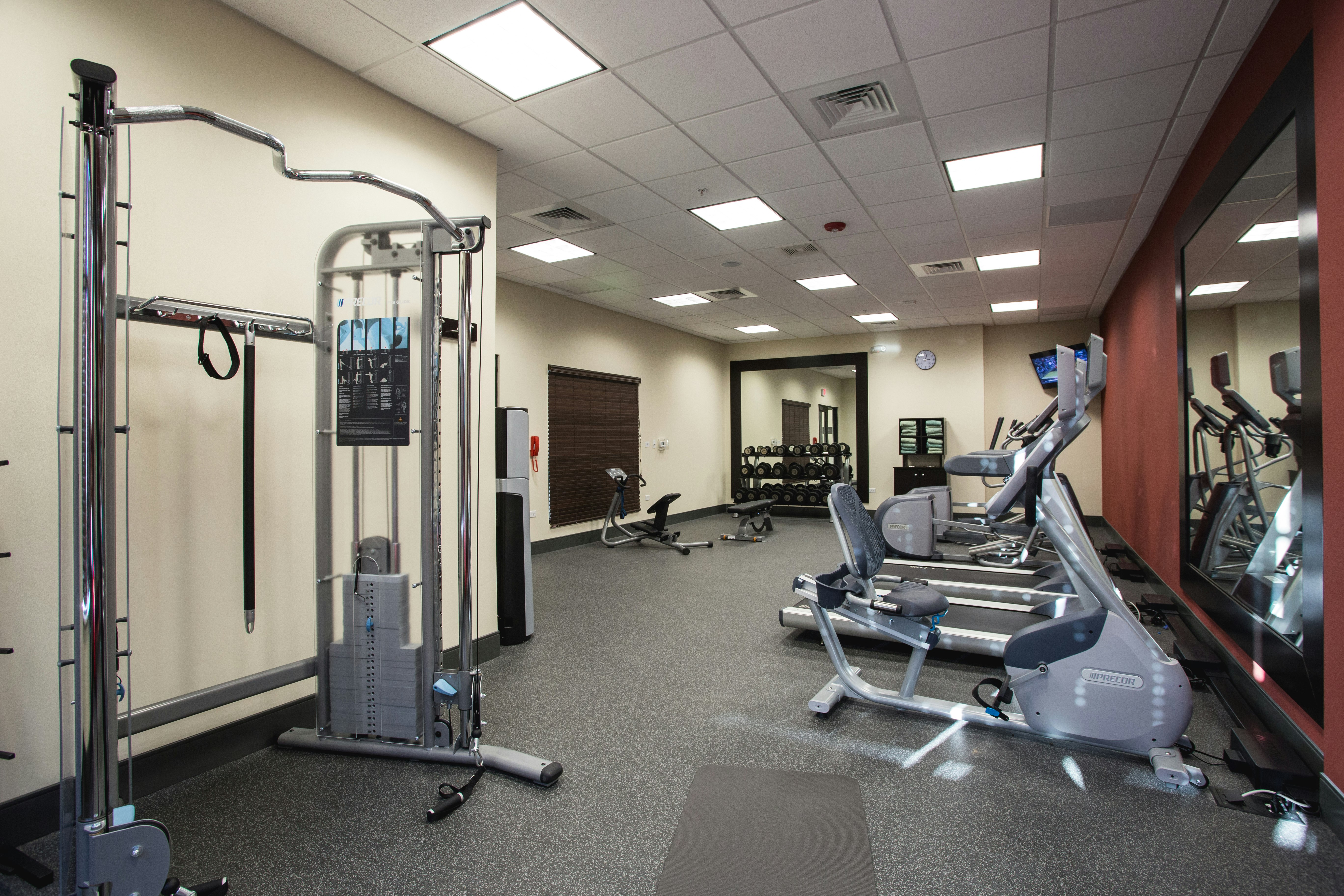 Hilton Garden Inn Bolingbrook I-55 36/79