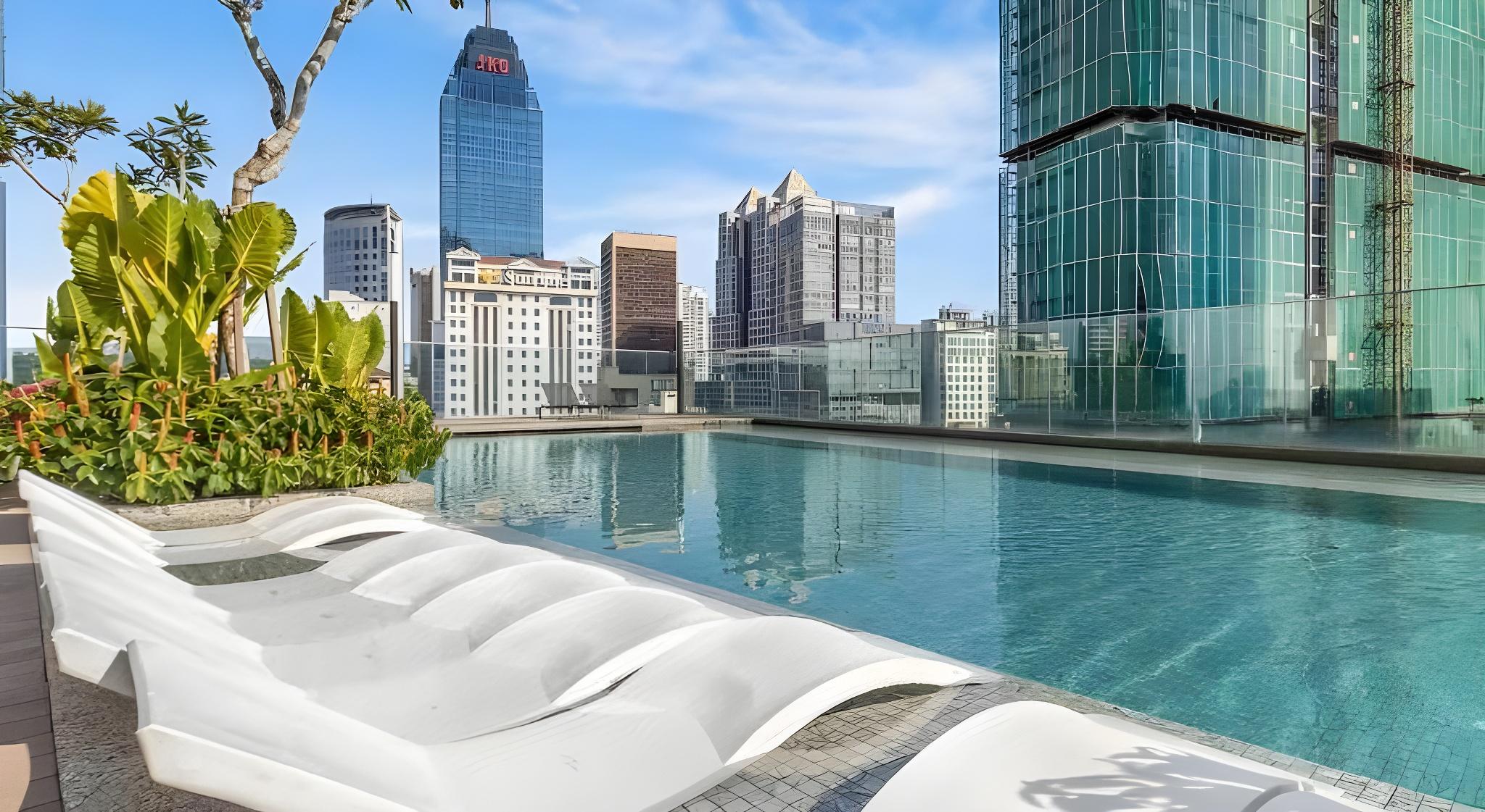 Eaton Suites KLCC 37/44