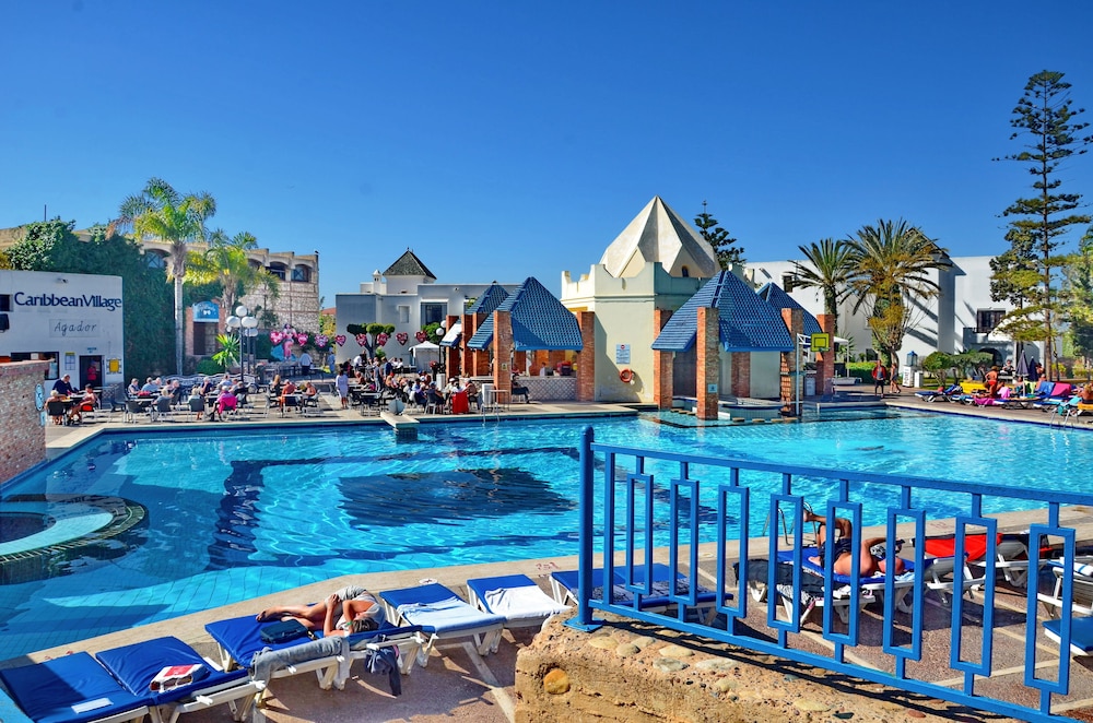 Caribbean Village Agador - All inclusive 31/35