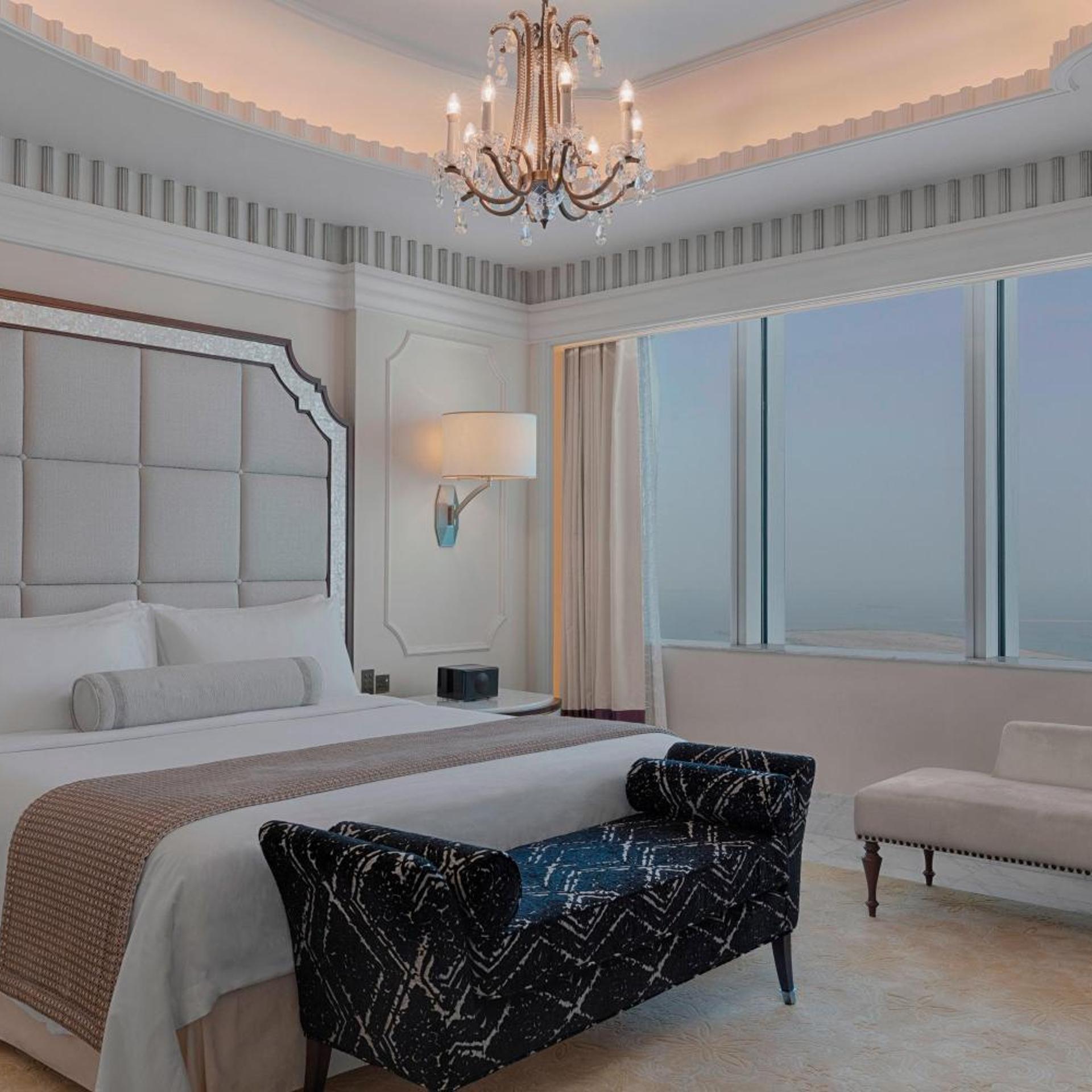 1 Bedroom, St Regis, Executive, Suite, King Bed
