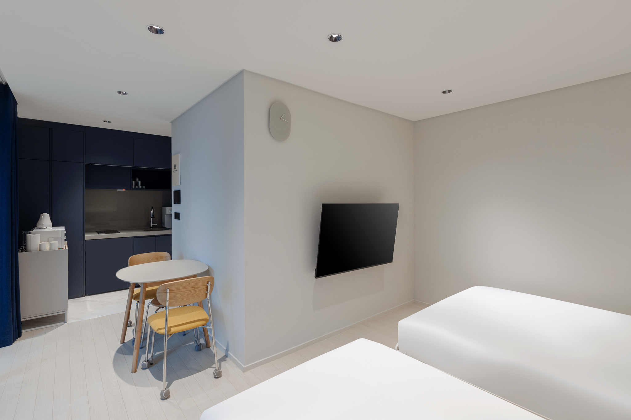 City, Deluxe, Family, Twin Beds