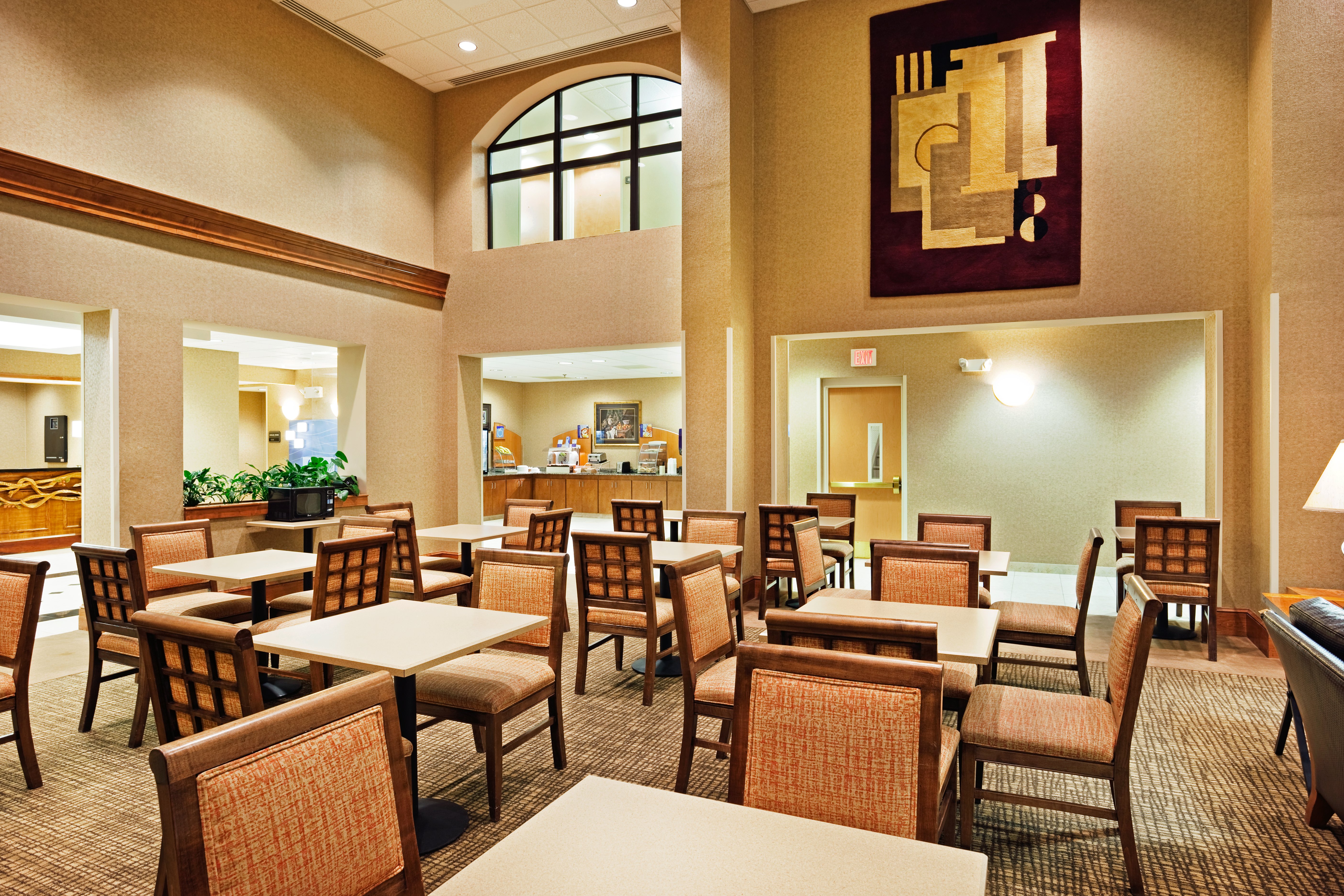 Holiday Inn Express Boone 48/77