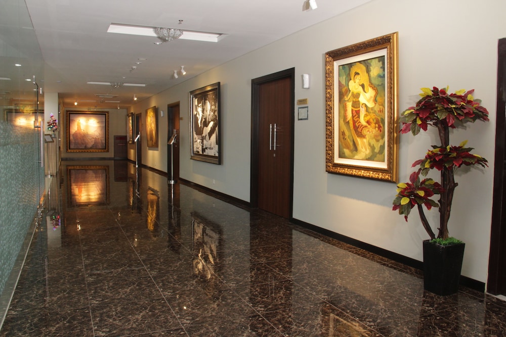 Atrium Premiere Hotel Cilacap 46/51