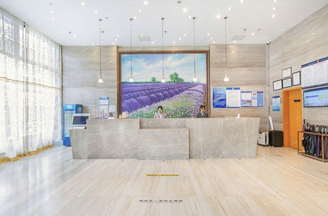 Lavande Hotel Yanjiao Hanwang Road 12/46