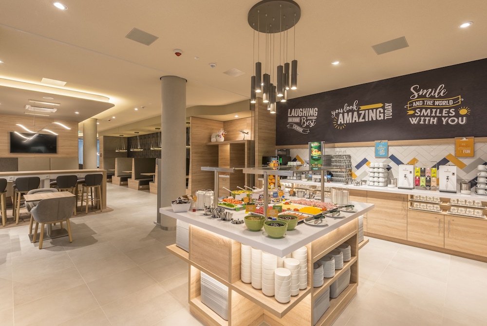 Hampton By Hilton Frankfurt Airport 35/38