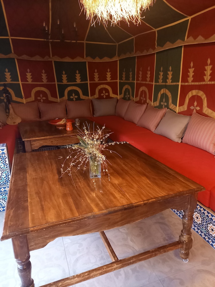RIAD ZAYANE ATLAS 7/50