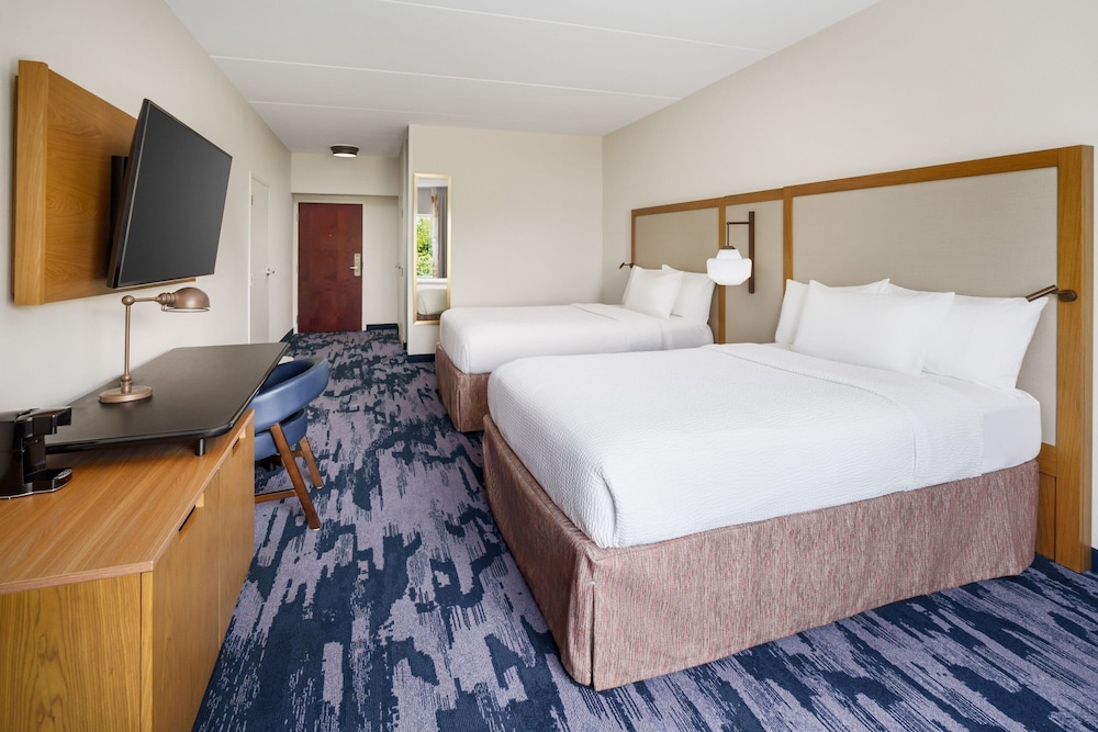 Fairfield Inn Harrisburg Hershey 18/53