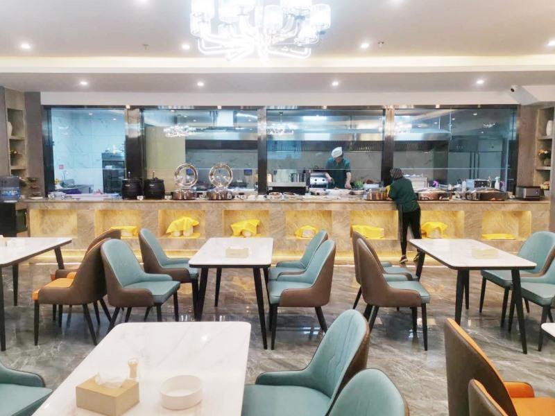 GreenTree Eastern Qinghai Province Xining Haihu Wanda Plaza Hotel 32/46