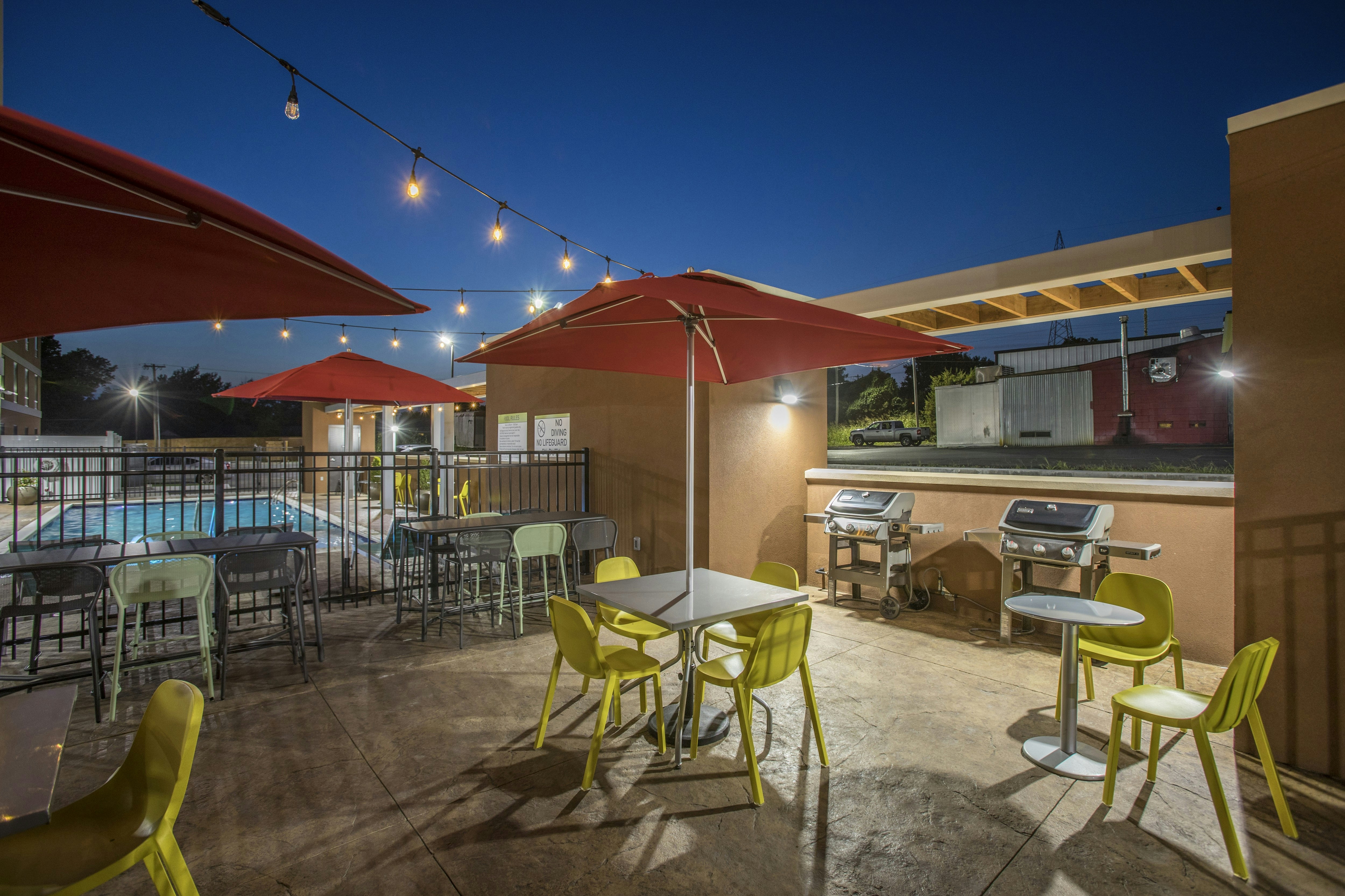 Home2 Suites by Hilton Owasso 32/39