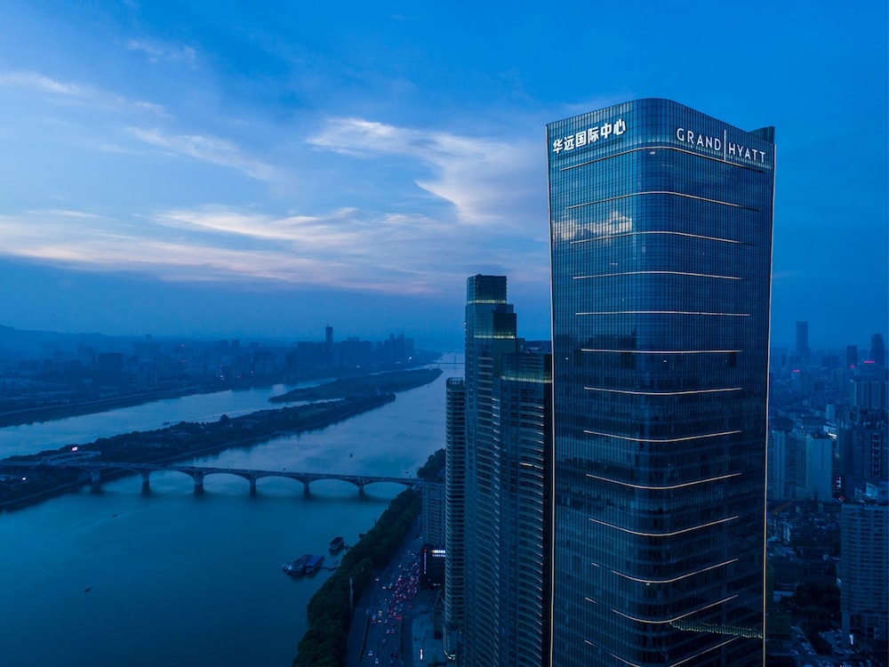 Grand Hyatt Changsha 22/72