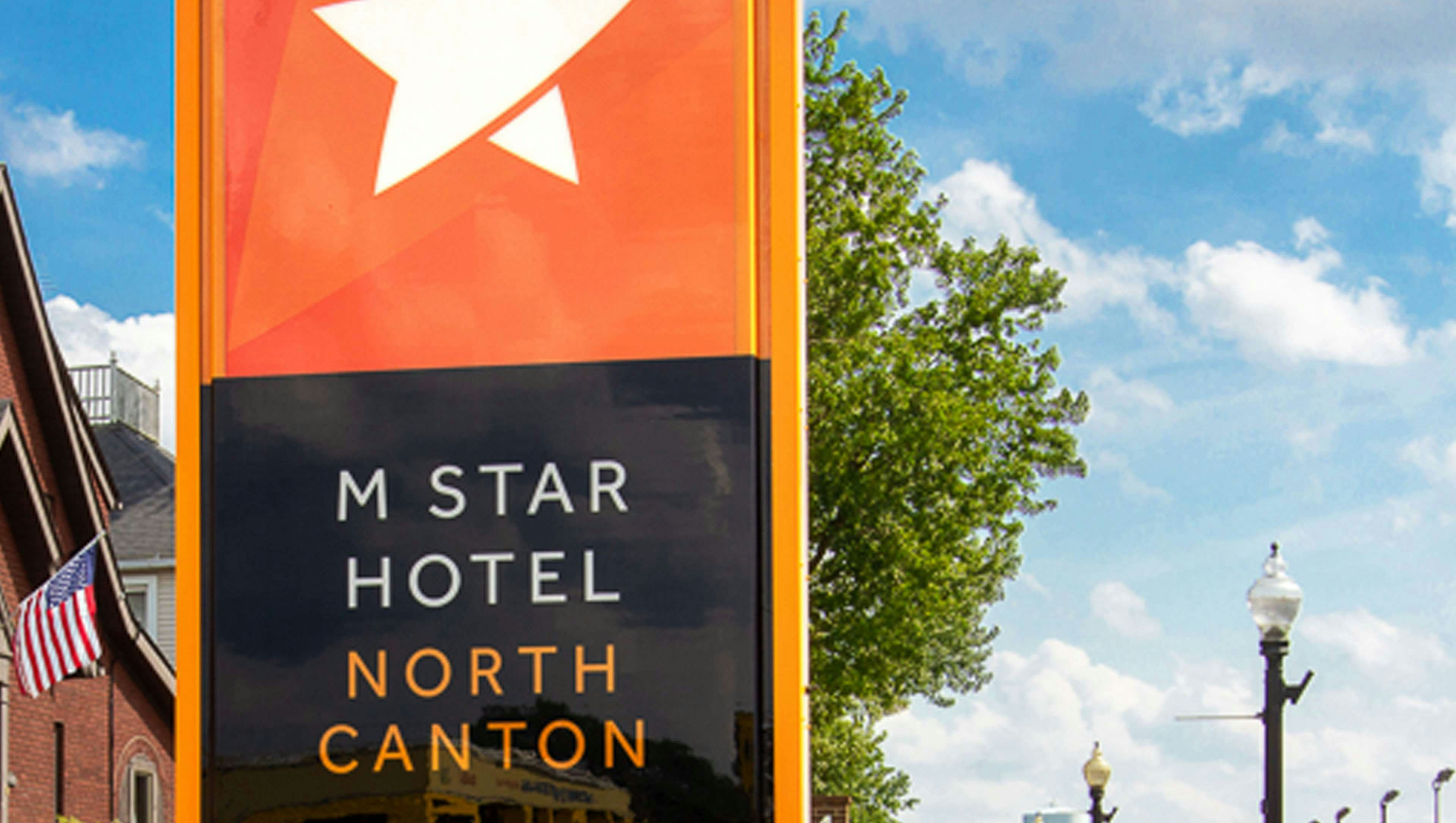 M Star Hotel North Canton 6/47