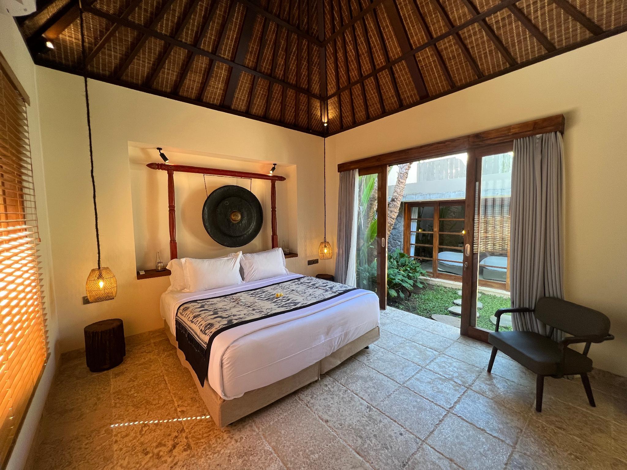 3 Bedrooms, Garden, Villa, 2 Double and Twin Beds, Private Pool