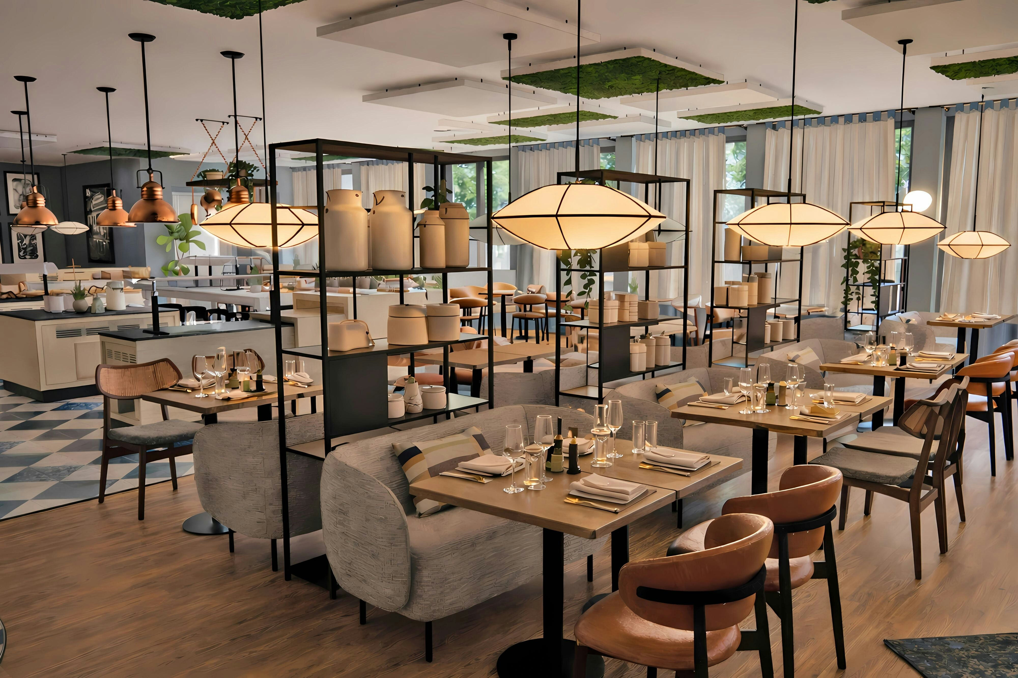 Munich Airport Marriott Hotel 54/80