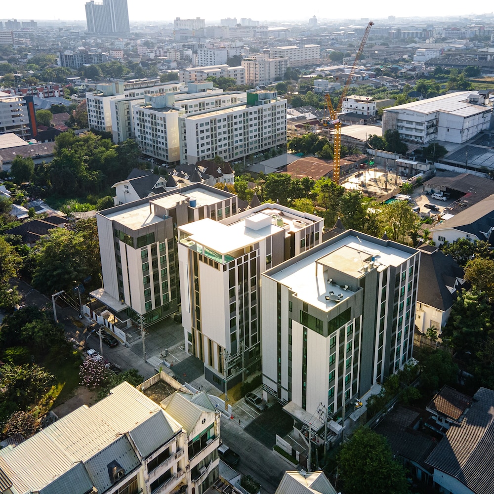Wellness Stay And Hotel Sukhumvit 107 10/123