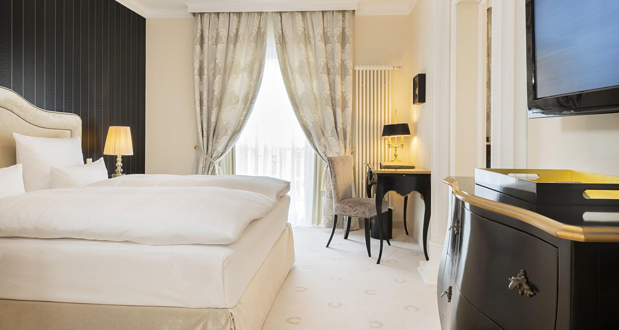 Victors Residenz Hotel Schloss Berg 13/50