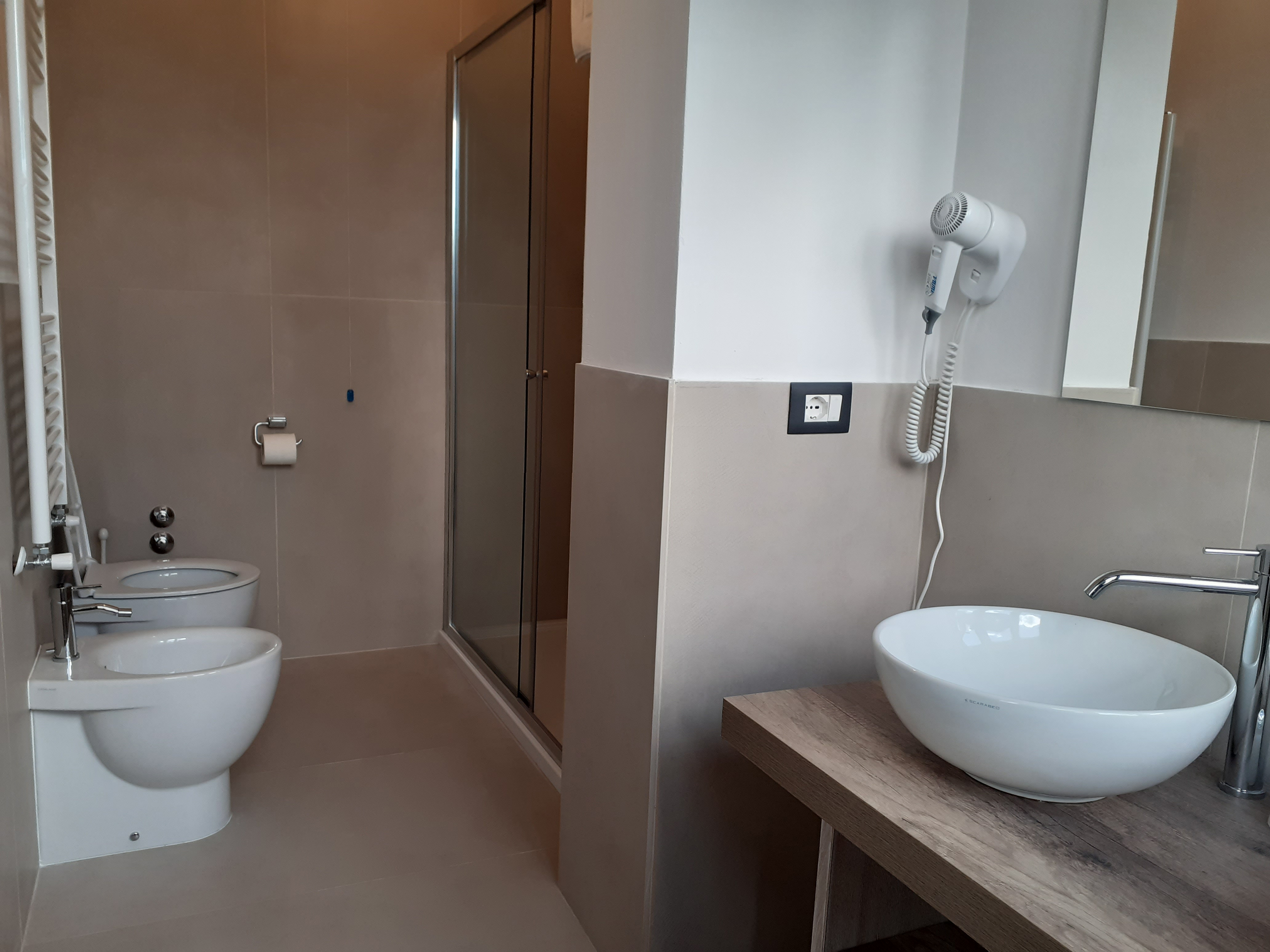 غرفة رباعية، Villa Ambra 5/5