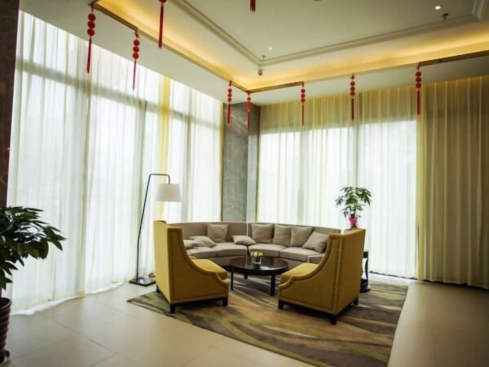 Jinjiang Inn Select (Fuding Railway Station) 18/20