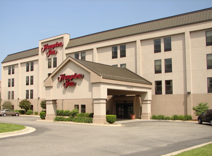 Hampton Inn East Lansing 42/45