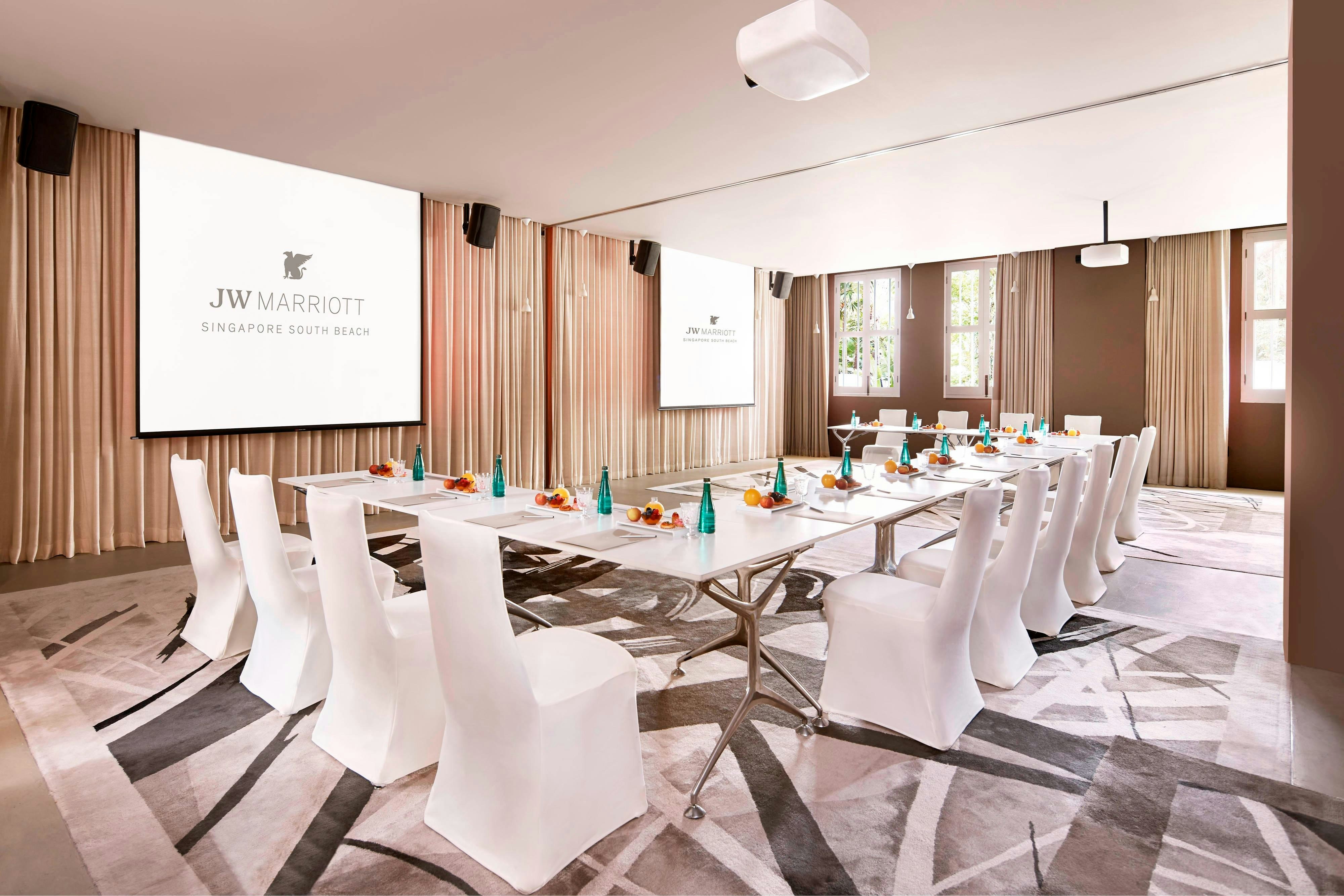 JW MARRIOTT HOTEL SINGAPORE SOUTH BEACH 64/73