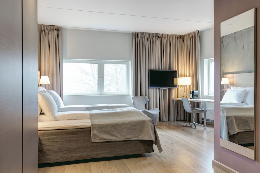 شقة استوديو بسرير مزدوج، Quality Expo Hotel Oslo 2/3