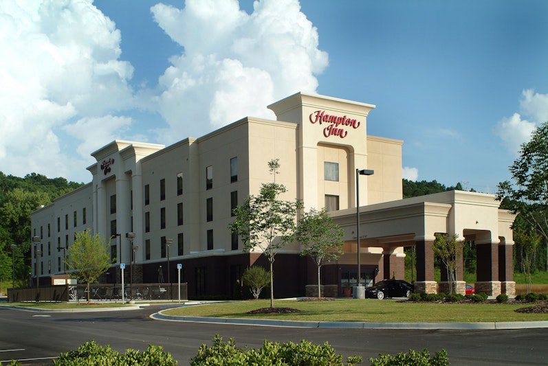 Hampton Inn Birmingham Leeds 8/74