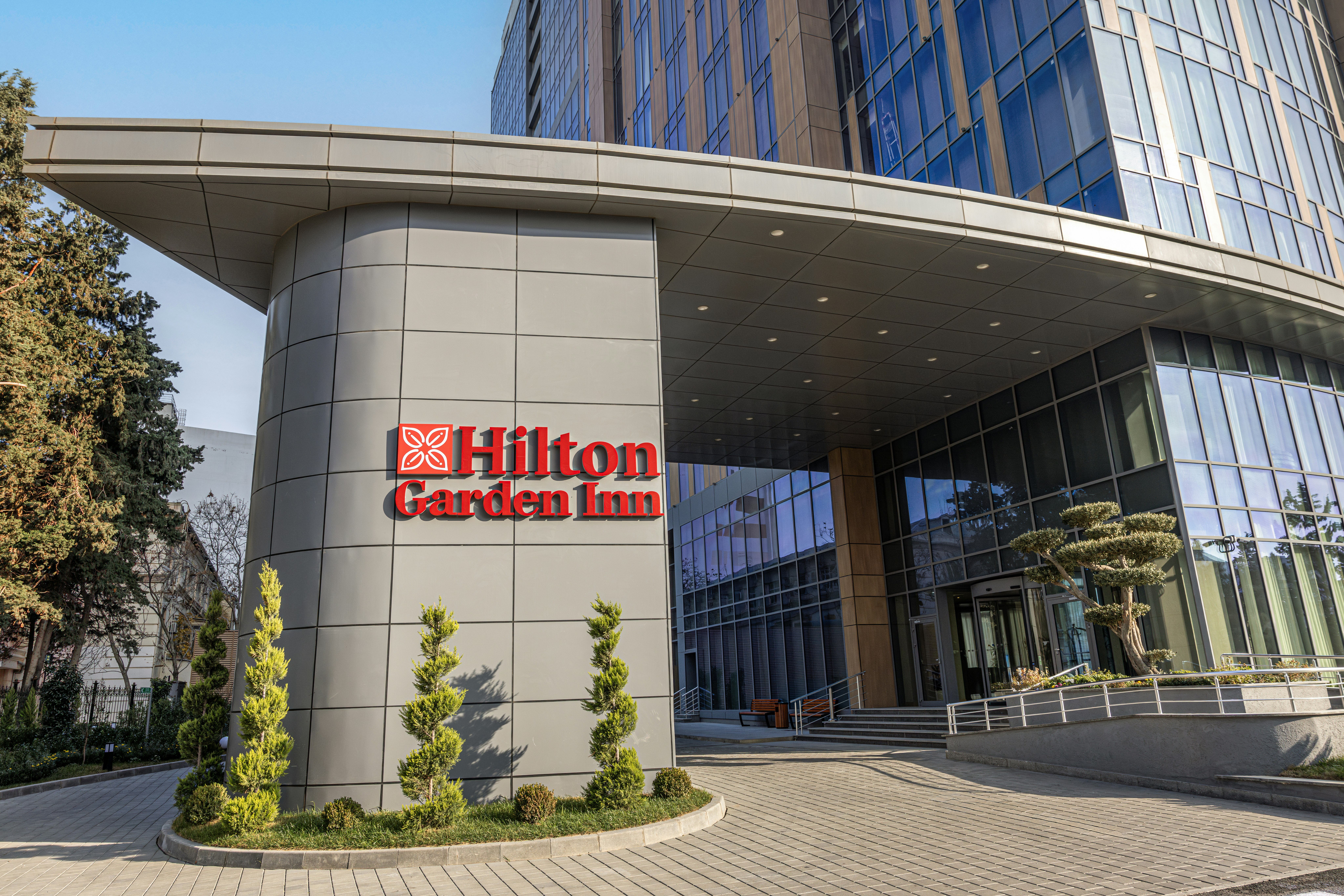 Hilton Garden Inn Baku in BAKU