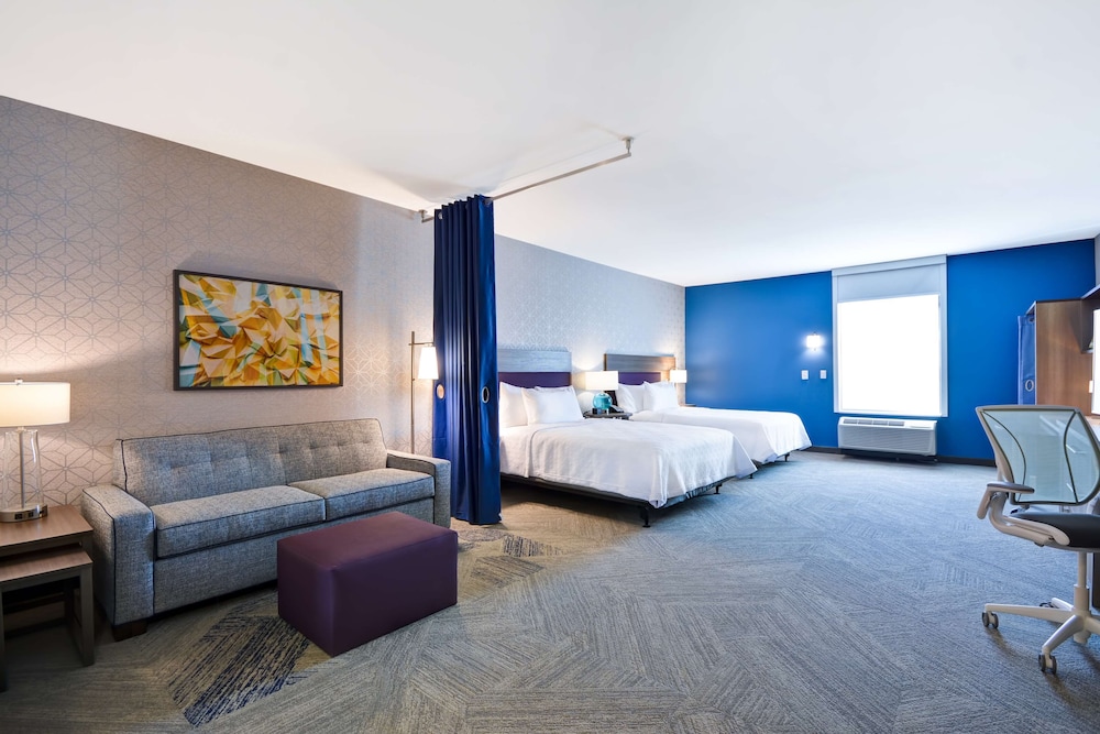 Home2 Suites By Hilton Plano Richardson 34/58