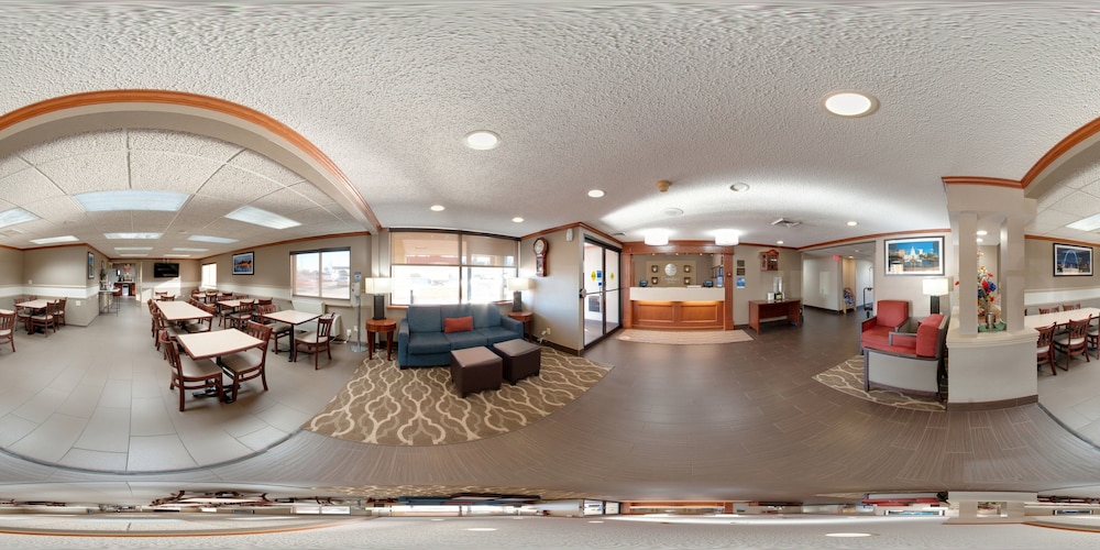 Comfort Inn Festus-St. Louis South 33/39