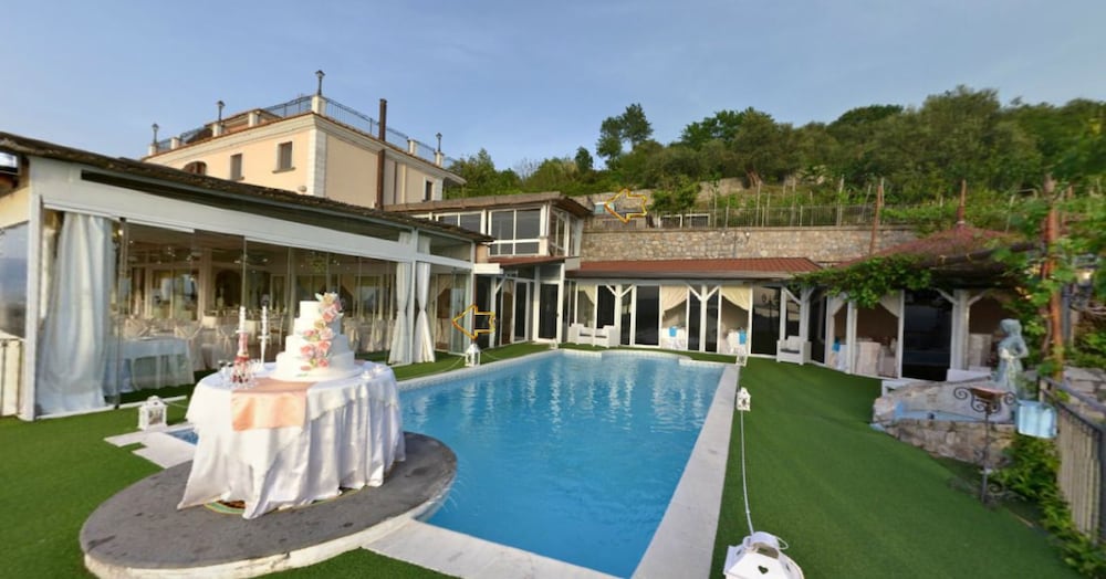 Villa Palmentiello 1/50