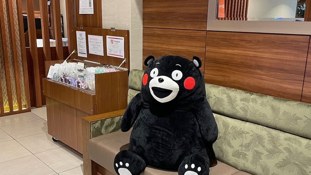 Vessel Hotel Kumamoto Airport 11/69