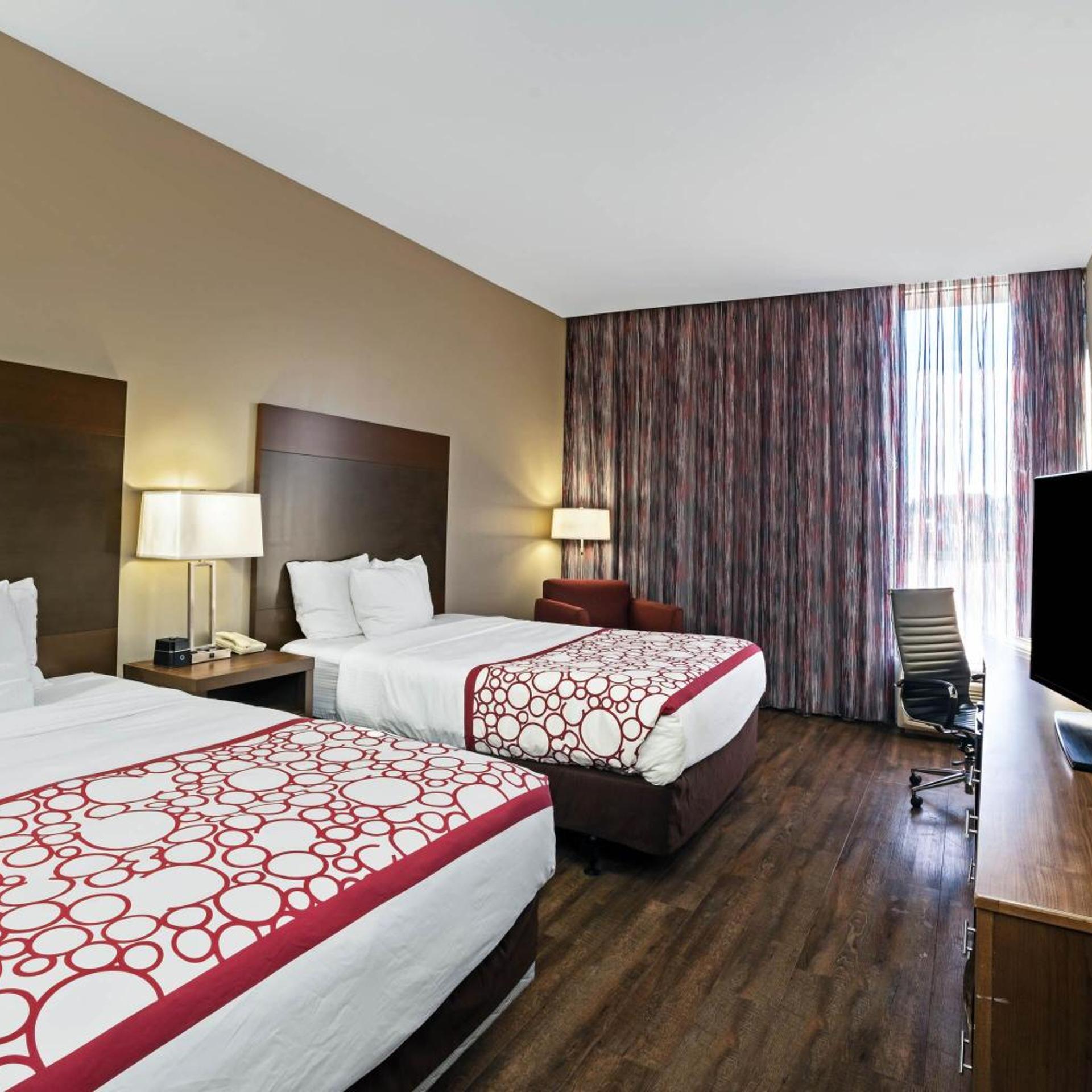 غرفة تنفيذية بسريرين كوين، La Quinta Inn And Suites By Wyndham Tuscaloosa University 3/10