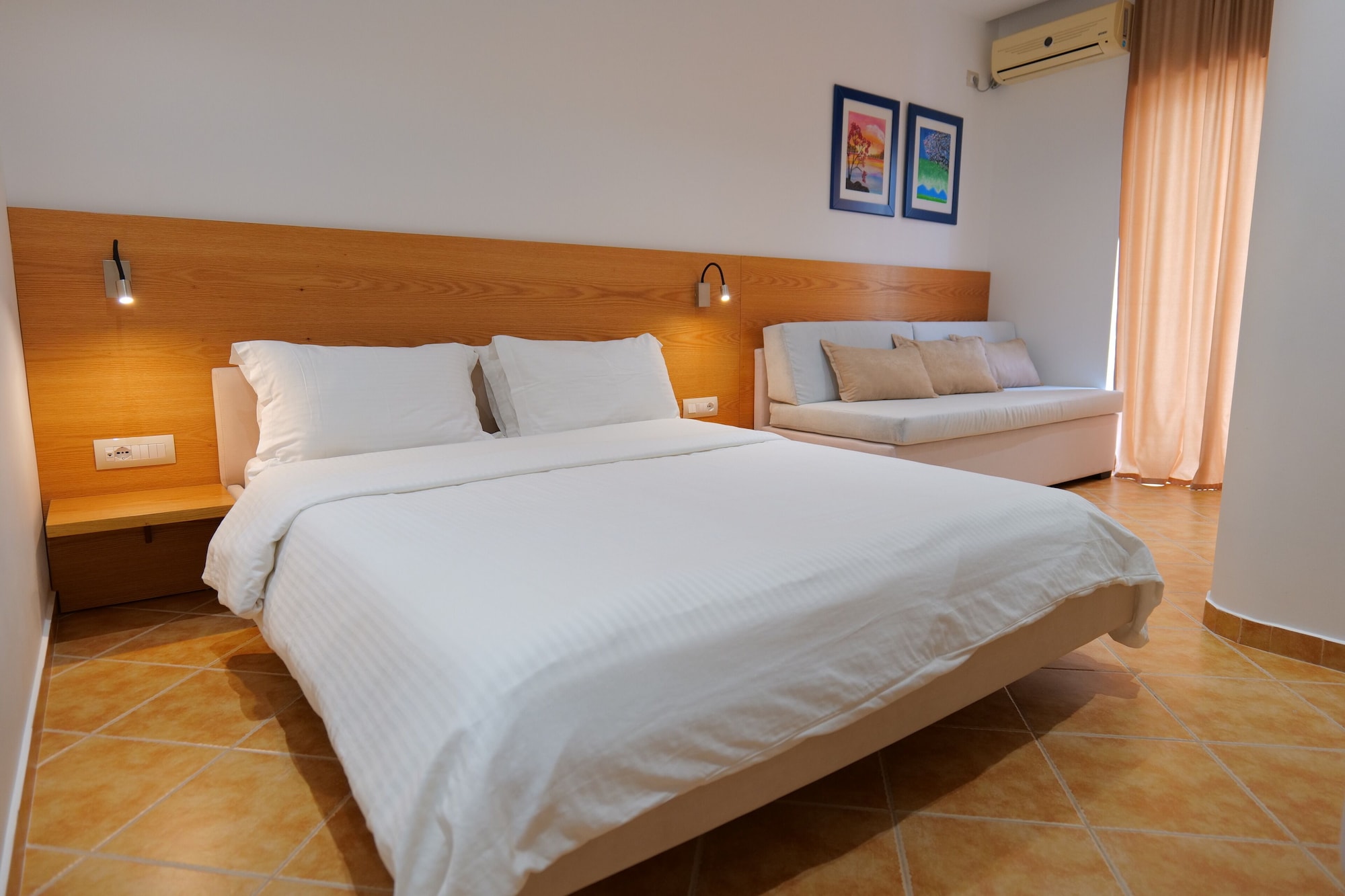 Superior Double Room Sea View