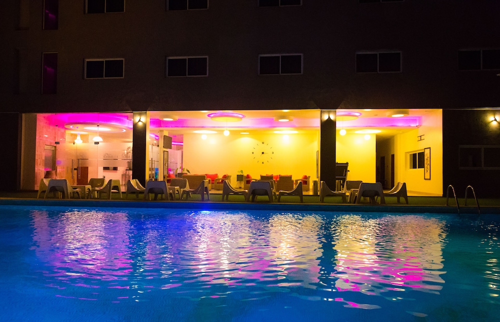 Hotel du Golfe 3/50