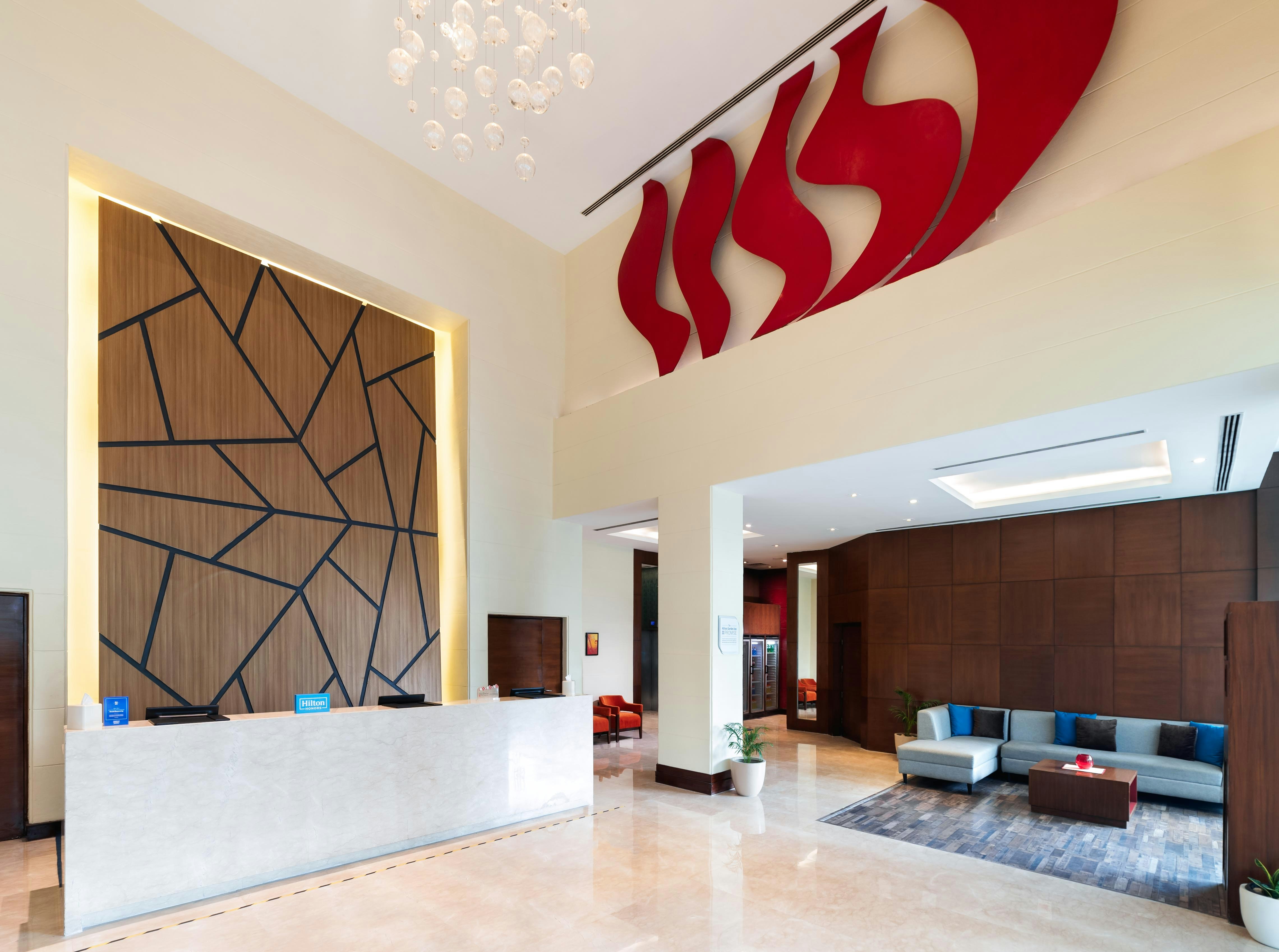 Hilton Garden Inn New Delhi Saket 9/66