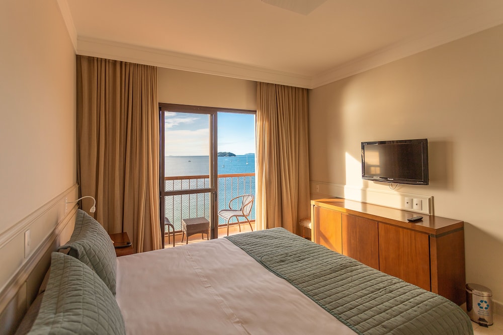 Luxury, Suite, Double Bed, Sea Front, Sofa