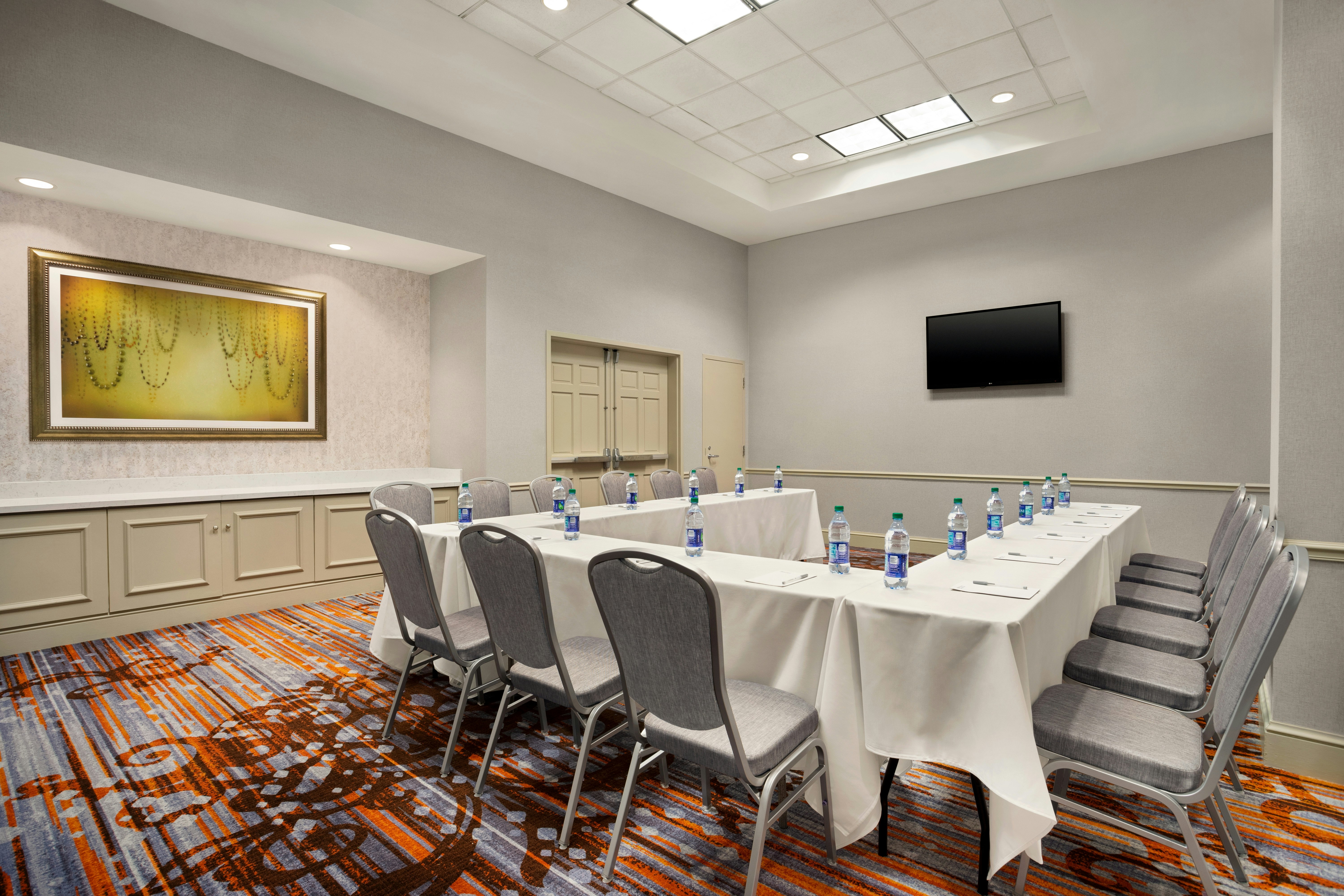 Hilton Garden Inn New Orleans Convention Center 50/71