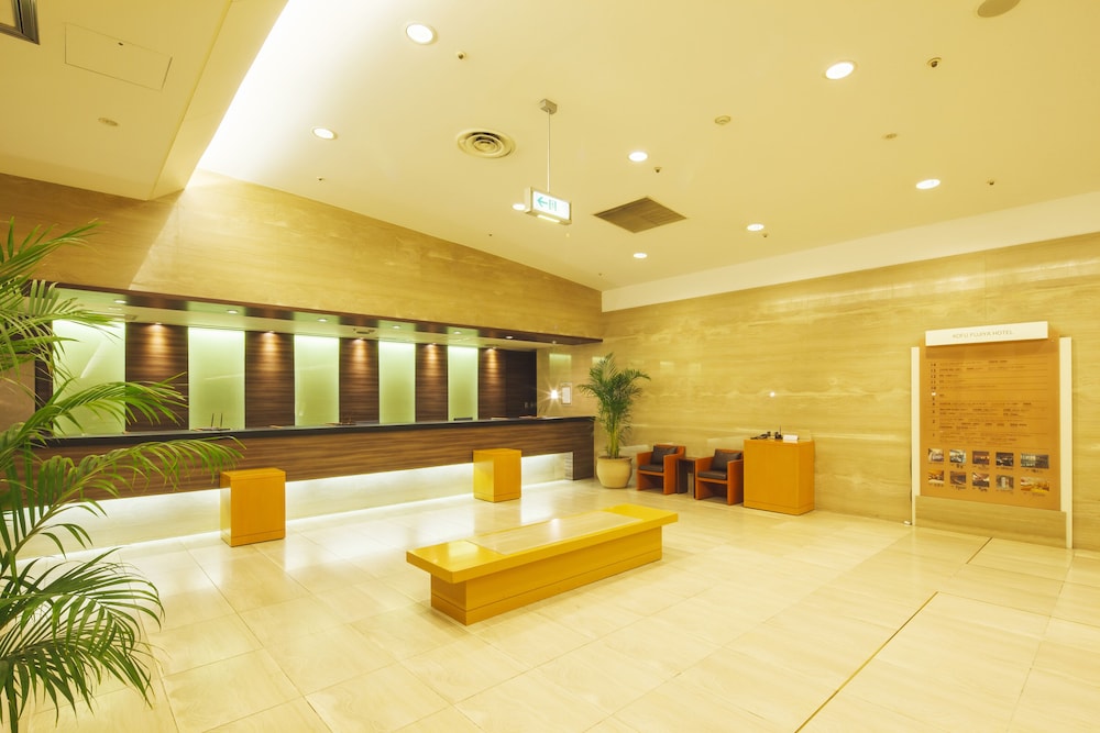 Kofu Kinenbi Hotel 3/40
