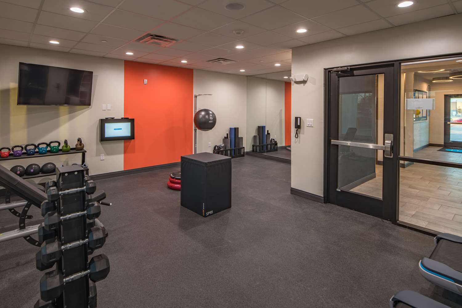 sport facilities